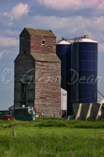 Glass (relocated to area farm)
June 2006
Demo'd July 2015